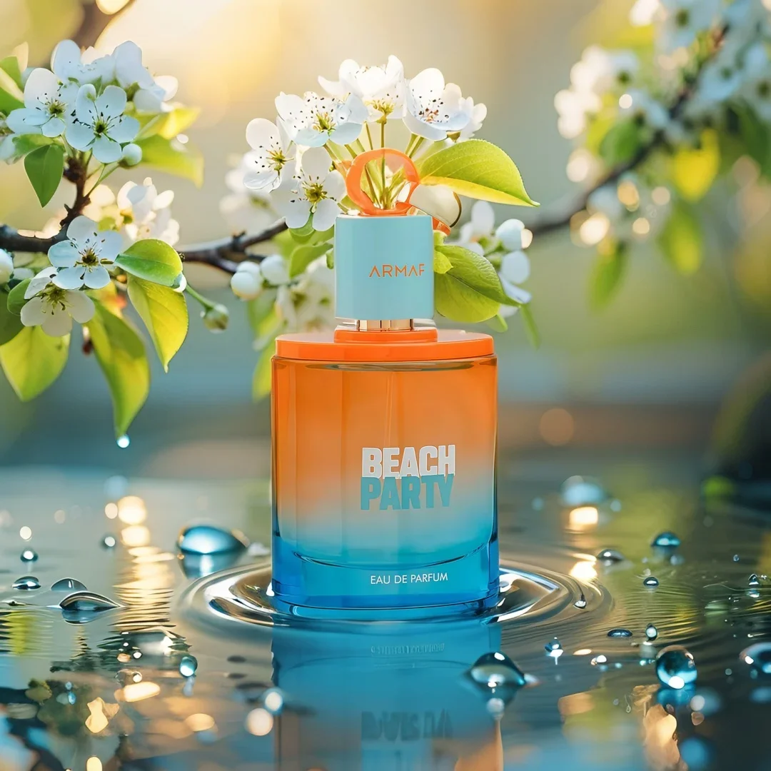 Armaf Beach Party For Women Eau De Parfum Spray, 3.4 Ounce Suitable For Dating, Parties And Business The Perfect Gift For Holiday
Armaf Beach Party For Women Eau De Parfum Spray, 3.4 Ounce Suitable For Dating, Parties And Business The Perfect Gift For Holiday