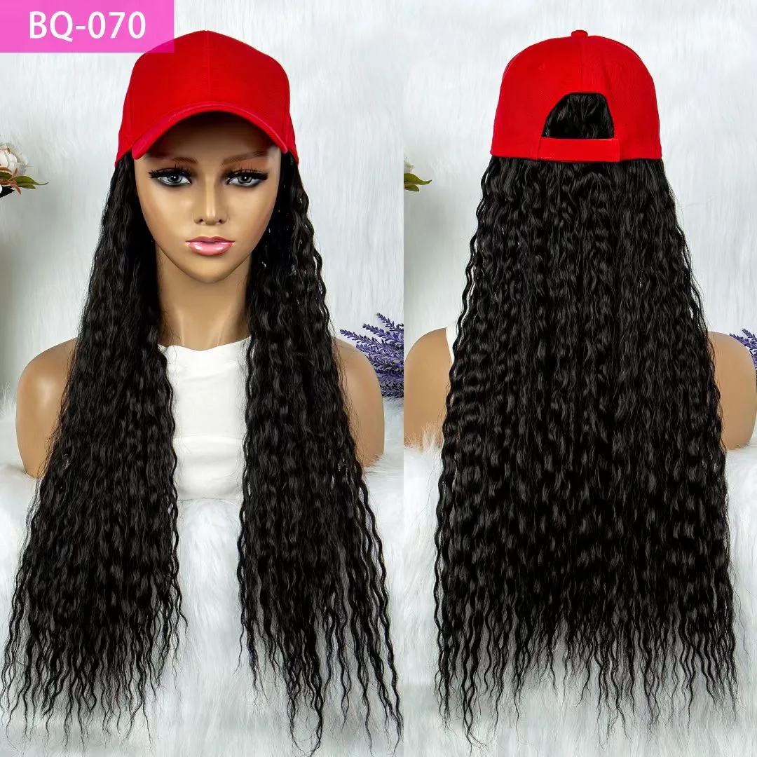 Braided Synthetic Hair Wigs Red Basell Cap Wig Machine Made Dreadlocks Adjustable Hat Wig
Braided Synthetic Hair Wigs Red Basell Cap Wig Machine Made Dreadlocks Adjustable Hat Wig
