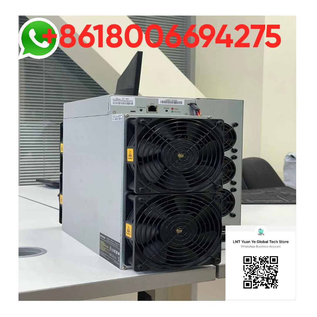 B. HIGH PROFIT Bitmain Antminer Z15 Pro 840Ksol 2780W ZEC Zcash ZEN Asic Mining Machine with APW12 PSU
B. HIGH PROFIT Bitmain Antminer Z15 Pro 840Ksol 2780W ZEC Zcash ZEN Asic Mining Machine with APW12 PSU