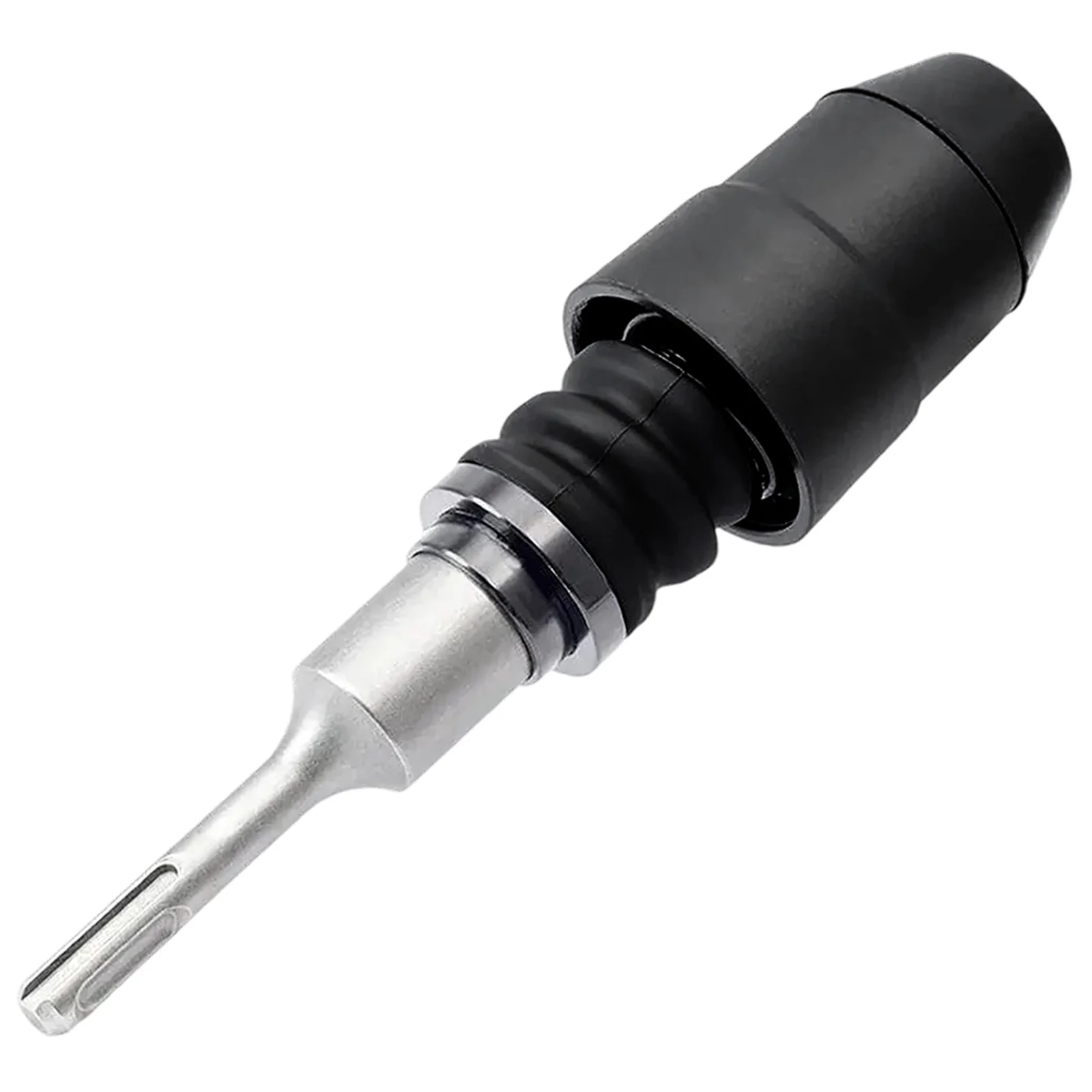 1PC SDS Plus to SDS Max Adapter For Rotary Hammer Drill Converter Tools Accessory Universal Drill Converter for Demolition Hamme 
1PC SDS Plus to SDS Max Adapter For Rotary Hammer Drill Converter Tools Accessory Universal Drill Converter for Demolition Hamme