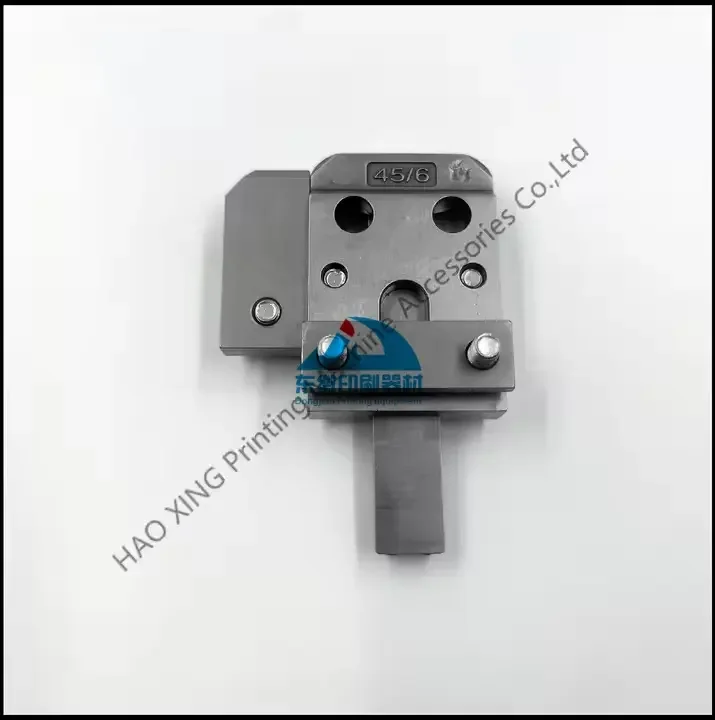 Printing Machinery Mini Head for Muller Martini Stitching Head 45/6 Stitching Head Machine 45/6 Parts Loop Stitching
Printing Machinery Mini Head for Muller Martini Stitching Head 45/6 Stitching Head Machine 45/6 Parts Loop Stitching