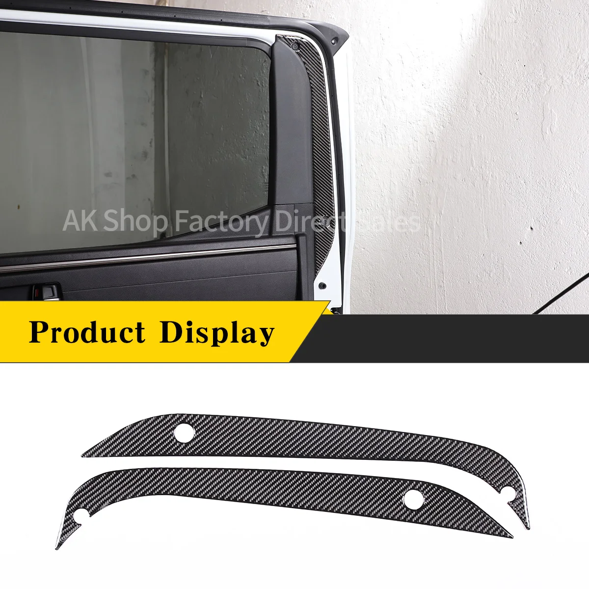 For Toyota Tundra 2022-2023 Real Carbon Fiber(Soft) Car Rear Interior Window Decorative Panel Cover Sticker Interior Accessories
For Toyota Tundra 2022-2023 Real Carbon Fiber(Soft) Car Rear Interior Window Decorative Panel Cover Sticker Interior Accessories