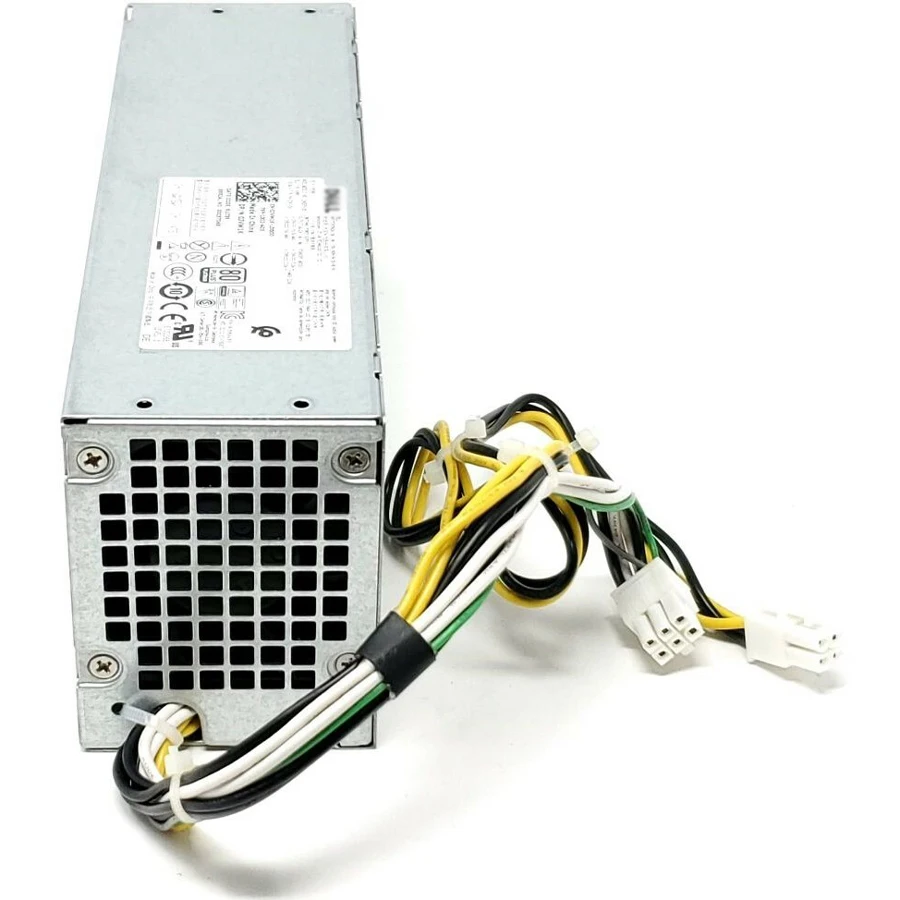 Original Optiplex 3060 5060 7060 MT 260W PSU Power Supply Unit 6+4Pin H7X3F 3YRNJ 8X63N 52CKC
Original Optiplex 3060 5060 7060 MT 260W PSU Power Supply Unit 6+4Pin H7X3F 3YRNJ 8X63N 52CKC