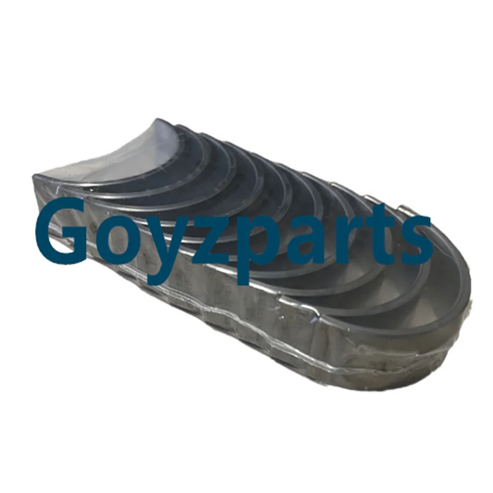 High Performance 1005081-26L Main Crankshaft Bearing For Pentium Series Suitable For Pentium 1.4T 1005081-26L
High Performance 1005081-26L Main Crankshaft Bearing For Pentium Series Suitable For Pentium 1.4T 1005081-26L