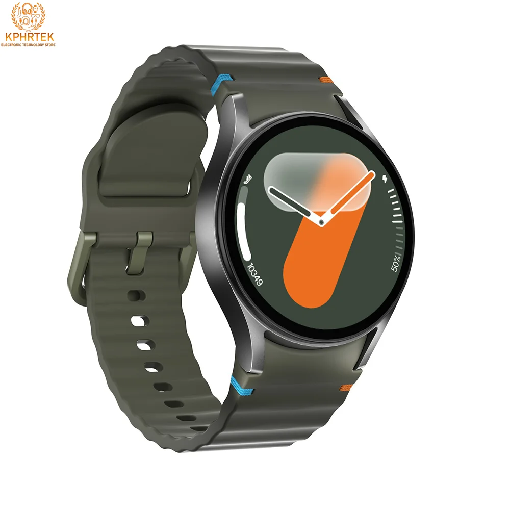 TKY R7 Smartwatch 1.3" AMOLED Display Bluetooth Call Fitness Tracker with Heart Rate, Blood Oxygen, and Sleep Monitor
TKY R7 Smartwatch 1.3" AMOLED Display Bluetooth Call Fitness Tracker with Heart Rate, Blood Oxygen, and Sleep Monitor