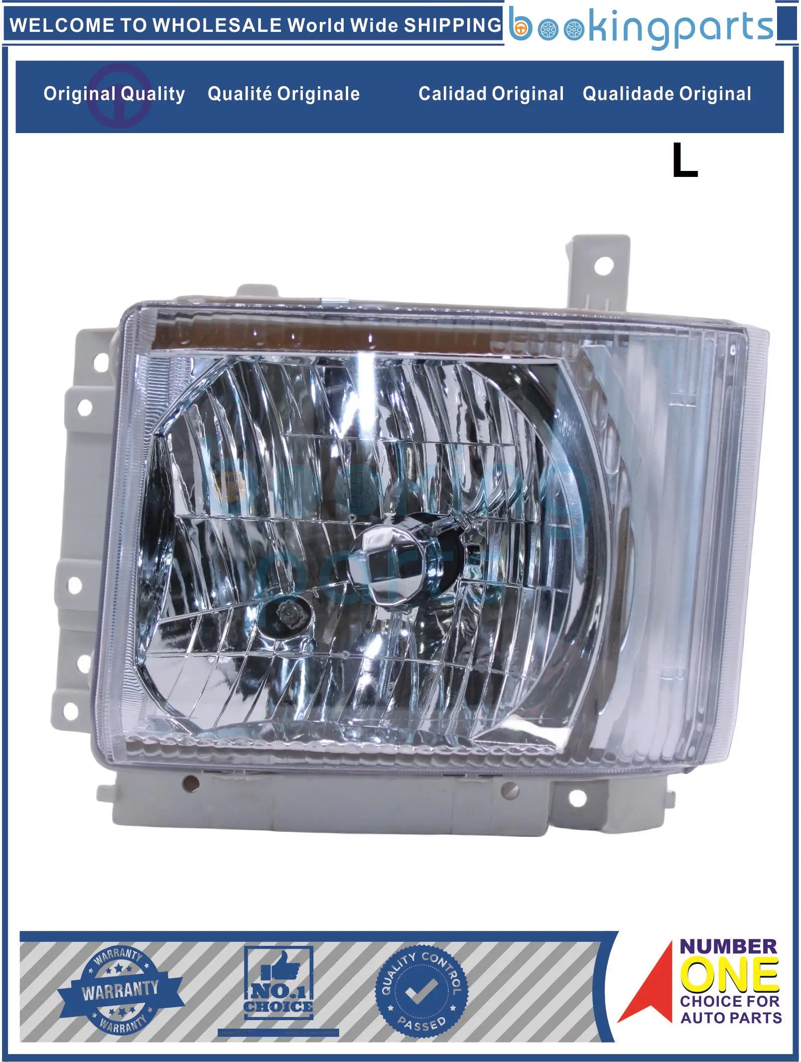 Headlight For ISUZU ELF/NMR/NPR 08- 24V, 213-1139,2131139,8-98098-480-1,8980984801
Headlight For ISUZU ELF/NMR/NPR 08- 24V, 213-1139,2131139,8-98098-480-1,8980984801