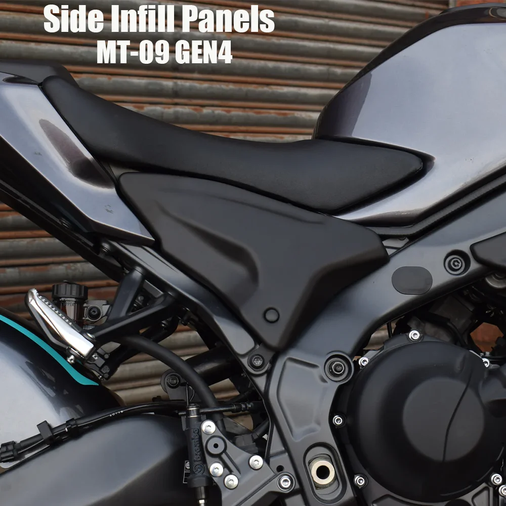 Motorcycle Side Frame Fairing MT 09 GEN4 MT-09 for YAMAHA MT09 Rear Infill Panels MT09 Side Panels Covers YAMAHA MT09 Accessorie
Motorcycle Side Frame Fairing MT 09 GEN4 MT-09 for YAMAHA MT09 Rear Infill Panels MT09 Side Panels Covers YAMAHA MT09 Accessorie
