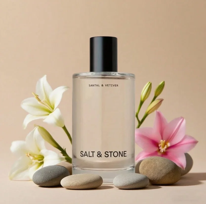 Salt & Stone Body Mist - Santal & Vetiver Bergamot & Hinoki BLACK ROSE & OUD - Skincare-infused Perfume Hair & Body Spray
Salt & Stone Body Mist - Santal & Vetiver Bergamot & Hinoki BLACK ROSE & OUD - Skincare-infused Perfume Hair & Body Spray