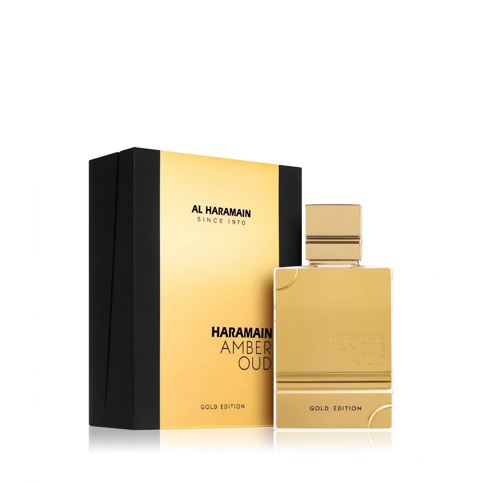 Al Haramain Amber Oud Gold Edition Unisex Eau de Parfum, Rich Warm Oud & Amber Fragrance for All Occasions
Al Haramain Amber Oud Gold Edition Unisex Eau de Parfum, Rich Warm Oud & Amber Fragrance for All Occasions
