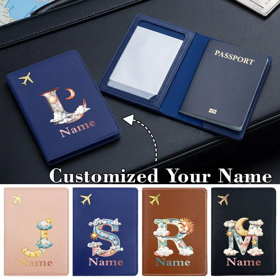 1 Personalized DIY Travel Accessories Fairy Tale Wonderland Initial 26 Letters,Customized Name Travel PU Passport Cover Passport
1 Personalized DIY Travel Accessories Fairy Tale Wonderland Initial 26 Letters,Customized Name Travel PU Passport Cover Passport