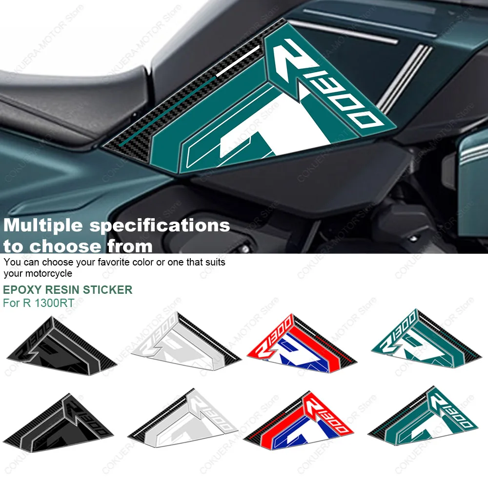 Tank Pad Motorcycle Accessories Side Tank Pad Sticker Waterproof Anti-scratch 3D Resin Decals for R1300RT R 1300 RT 2025
Tank Pad Motorcycle Accessories Side Tank Pad Sticker Waterproof Anti-scratch 3D Resin Decals for R1300RT R 1300 RT 2025