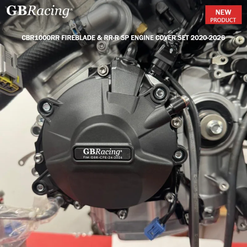 GBRacing New motorrad zubehör CBR1000RR Fireblade & RR-R SP 2020-2026 Motorcycle Accessories Engine Protection Cover Engine Guar
GBRacing New motorrad zubehör CBR1000RR Fireblade & RR-R SP 2020-2026 Motorcycle Accessories Engine Protection Cover Engine Guar