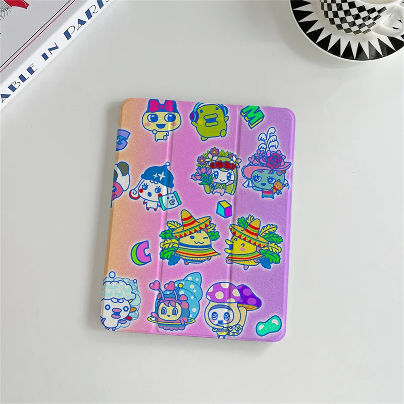 Cute cartoon tablet case for iPad Air 2024 Pro 11 inch iPad 10th 10.9 Air3 10.5 Air 5 4 5 6 7 8 10.2 9.7 inch mini 6 5 4 cover
Cute cartoon tablet case for iPad Air 2024 Pro 11 inch iPad 10th 10.9 Air3 10.5 Air 5 4 5 6 7 8 10.2 9.7 inch mini 6 5 4 cover