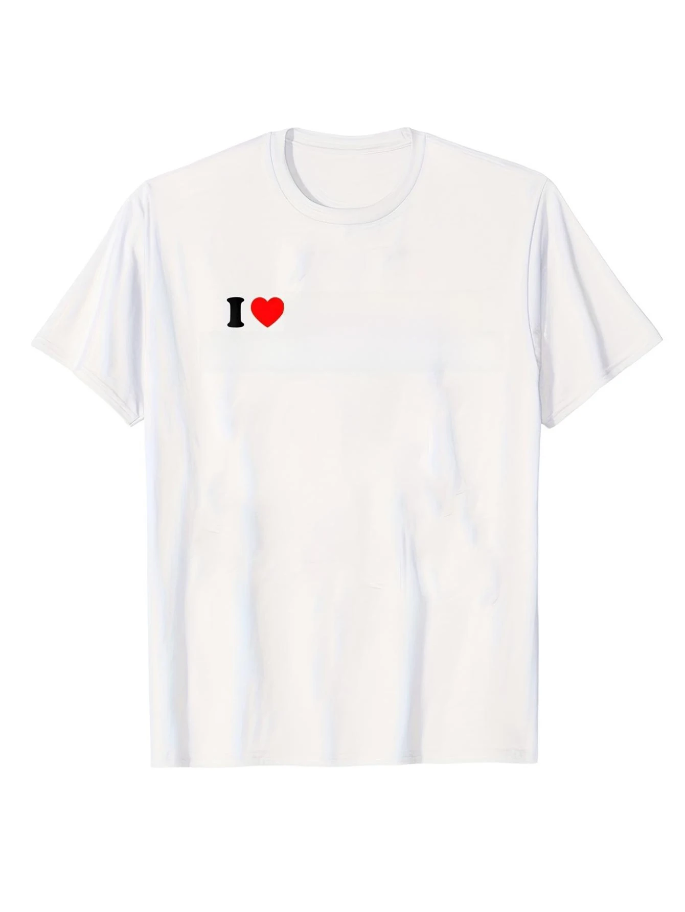 TOQUCL Love Logo Romantic T-Shirt Print Pattern Tops Men Tee Clothes T Shirt Man Summer Breathable Comfortable Street Tshirt
TOQUCL Love Logo Romantic T-Shirt Print Pattern Tops Men Tee Clothes T Shirt Man Summer Breathable Comfortable Street Tshirt