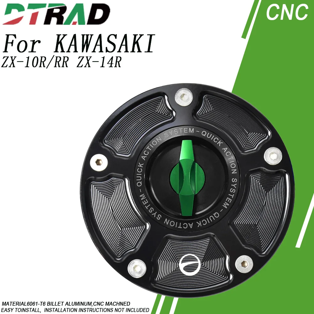 Бесключевые гоночные быстрые действия с ЧПУ, крышка вентиляционного отверстия топливного бака мотоцикла, масляная крышка для KAWASAKI ZX-10R/RR 2006-2020 ZX-14R 2006-2025
Бесключевые гоночные быстрые действия с ЧПУ, крышка вентиляционного отверстия топливного бака мотоцикла, масляная крышка для KAWASAKI ZX-10R/RR 2006-2020 ZX-14R 2006-2025