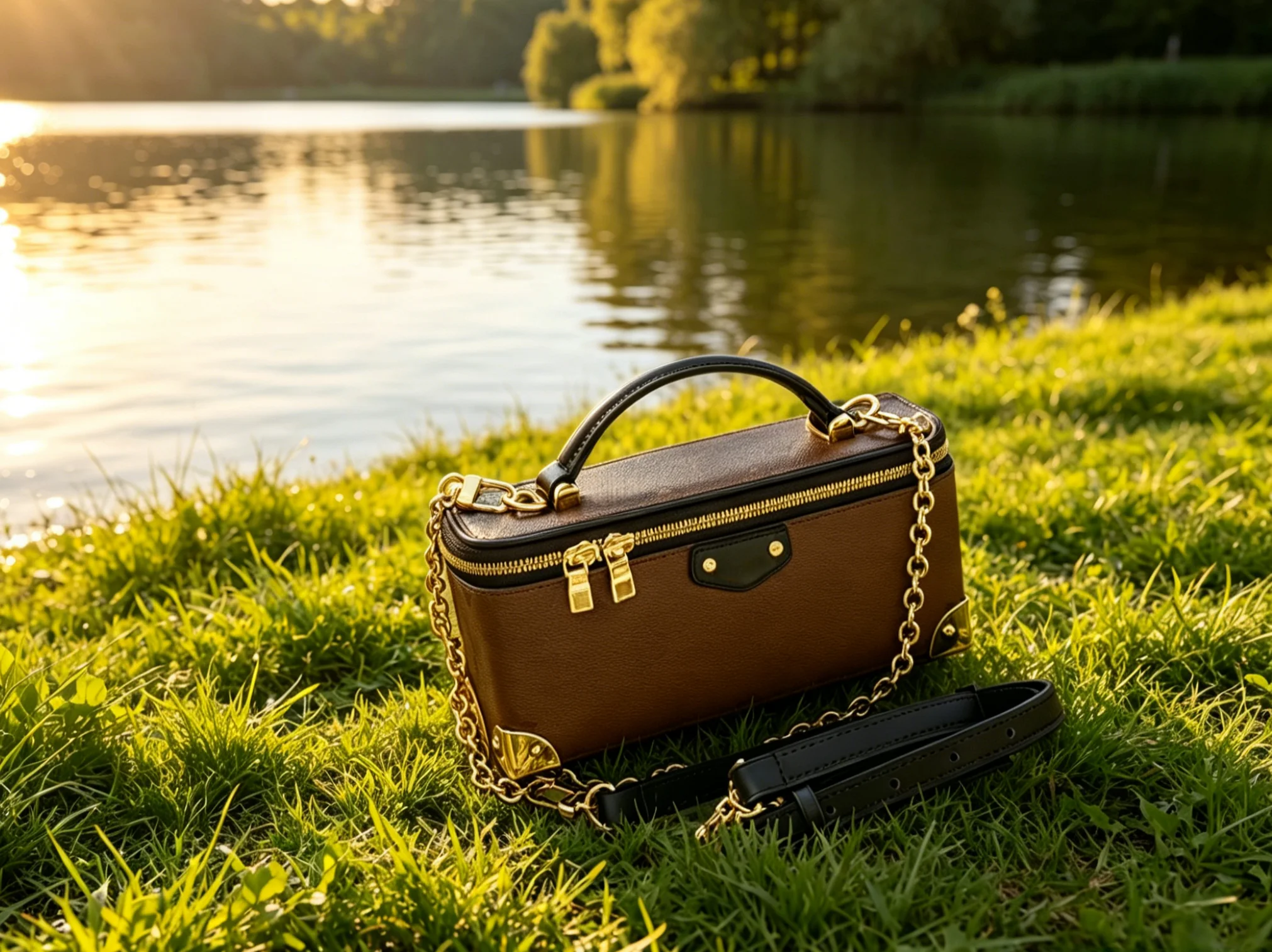 2026 Size: 21x20 cm no box New Model Versatile and Fashionable PU Leather Bag - Durable,High-Quality and Affordable
2026 Size: 21x20 cm no box New Model Versatile and Fashionable PU Leather Bag - Durable,High-Quality and Affordable