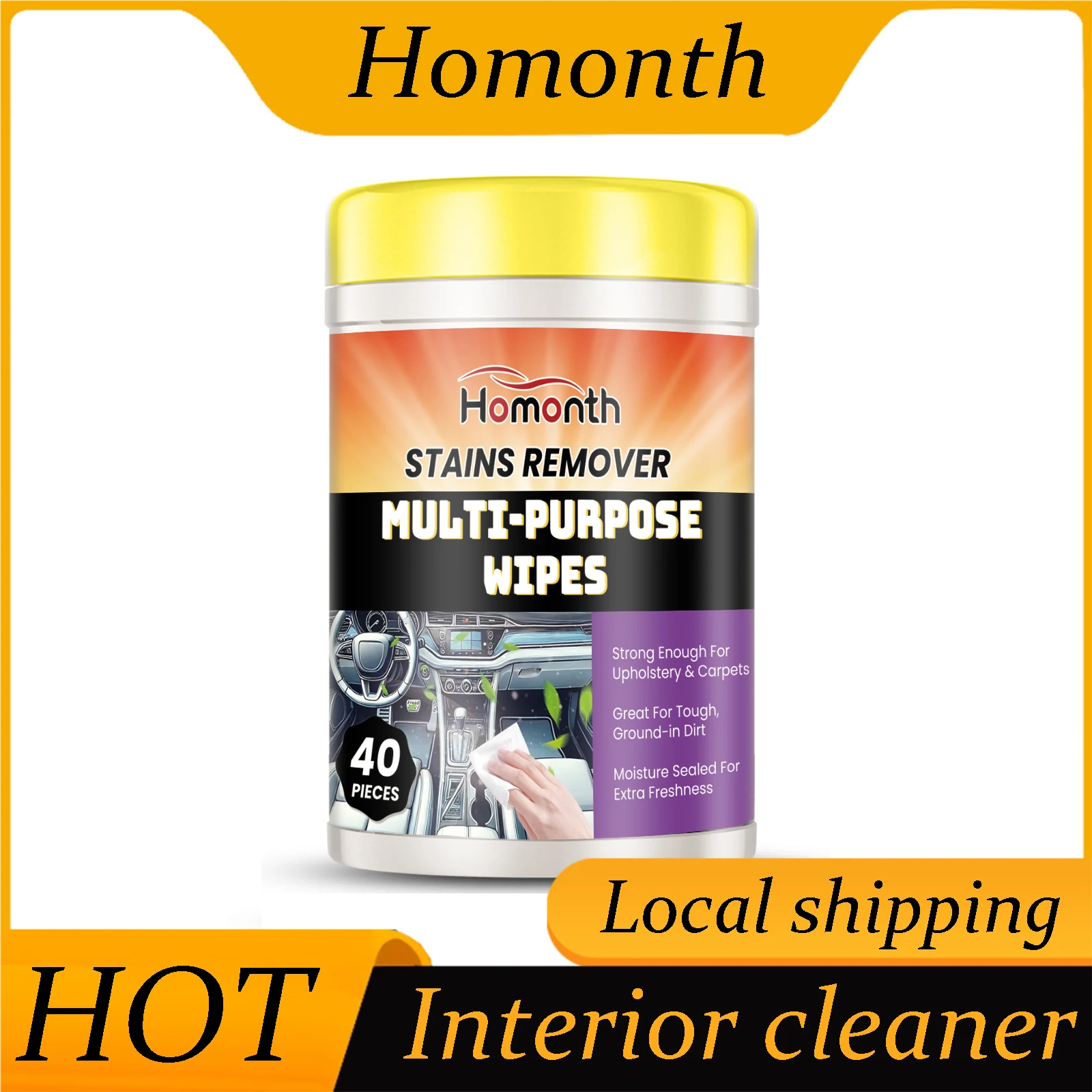 Домашние салфетки для чистки салона автомобиля, быстрое удаление пятен, очистка грязи, уход за кожей, восстановление блеска, салфетки для чистки салона
Домашние салфетки для чистки салона автомобиля, быстрое удаление пятен, очистка грязи, уход за кожей, восстановление блеска, салфетки для чистки салона