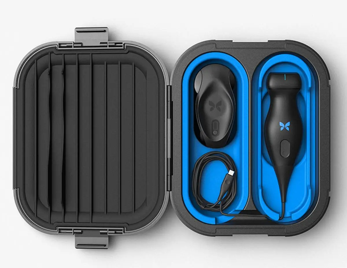 НОВАЯ СКИДКА Портативный ультразвуковой аппарат IQ3 Butterfly с зарядным устройством
НОВАЯ СКИДКА Портативный ультразвуковой аппарат IQ3 Butterfly с зарядным устройством