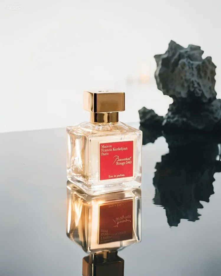 Baccarat Rouge 540 Maison Francis Kurkdjian para Hombres y Mujeres 70ml It is an ideal gift choice.
Baccarat Rouge 540 Maison Francis Kurkdjian para Hombres y Mujeres 70ml It is an ideal gift choice.