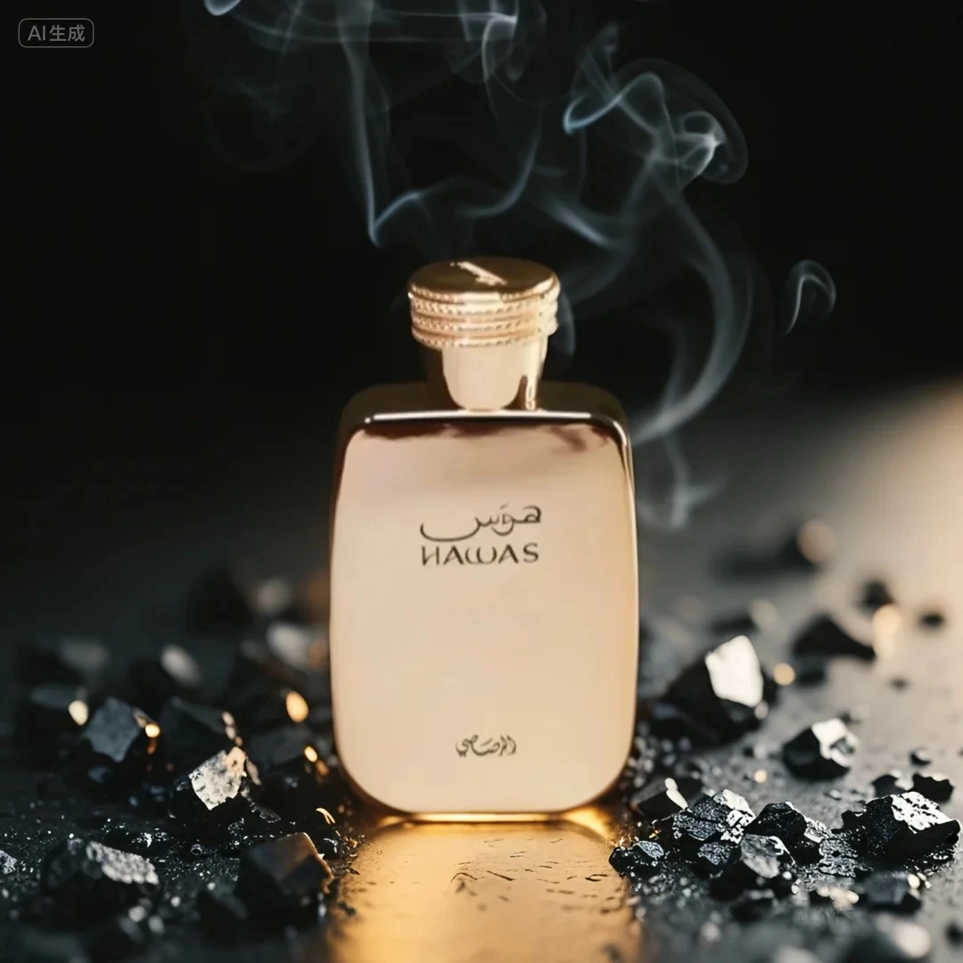 RASASI Hawas Elixir EDP For Man And Women 100ml Fresh, Warm And Long-Lasting, Exquisite Gift, Suitable For Daily Wear And Special Occasions
RASASI Hawas Elixir EDP For Man And Women 100ml Fresh, Warm And Long-Lasting, Exquisite Gift, Suitable For Daily Wear And Special Occasions