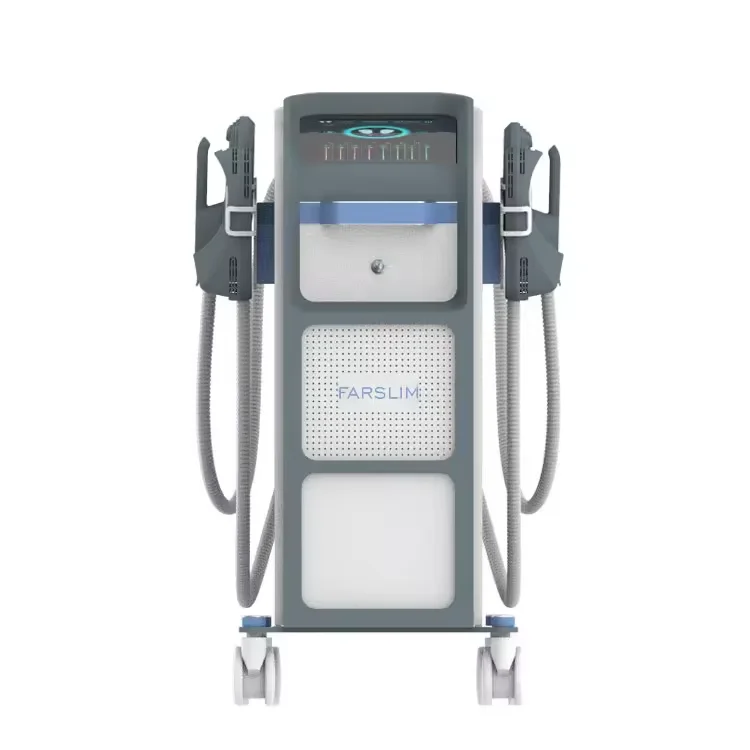 FARSLIM High Intensity NEO Fat Reduction Muscle Building Skin Tightening Beauty Machine with 4 handles For Salon
FARSLIM High Intensity NEO Fat Reduction Muscle Building Skin Tightening Beauty Machine with 4 handles For Salon