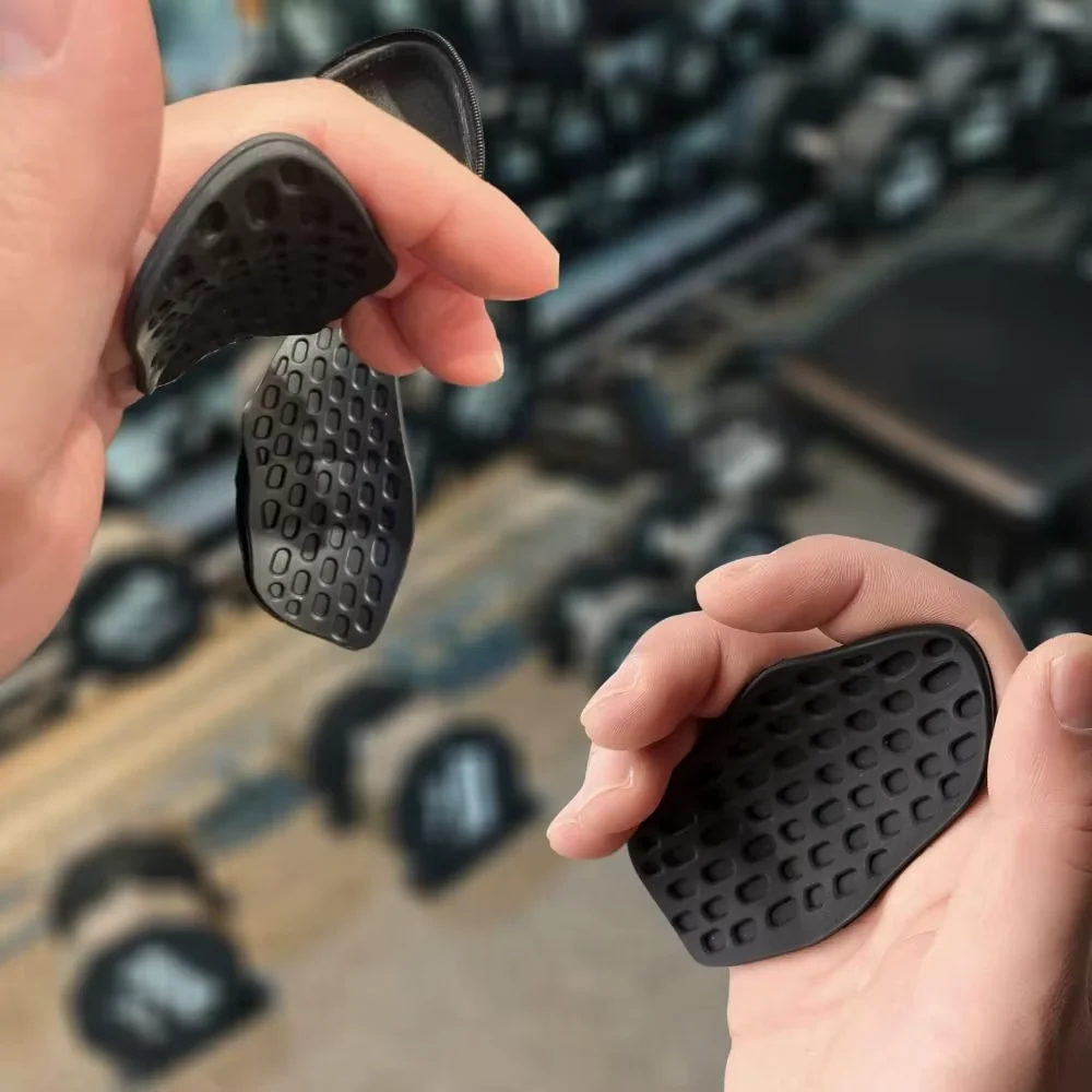 1PCS New Anti-Slip Workout Grips for Men Women Weight Lifting Deadlift Pull-Up Grips Finger Expander Grip Strengthener
1PCS New Anti-Slip Workout Grips for Men Women Weight Lifting Deadlift Pull-Up Grips Finger Expander Grip Strengthener