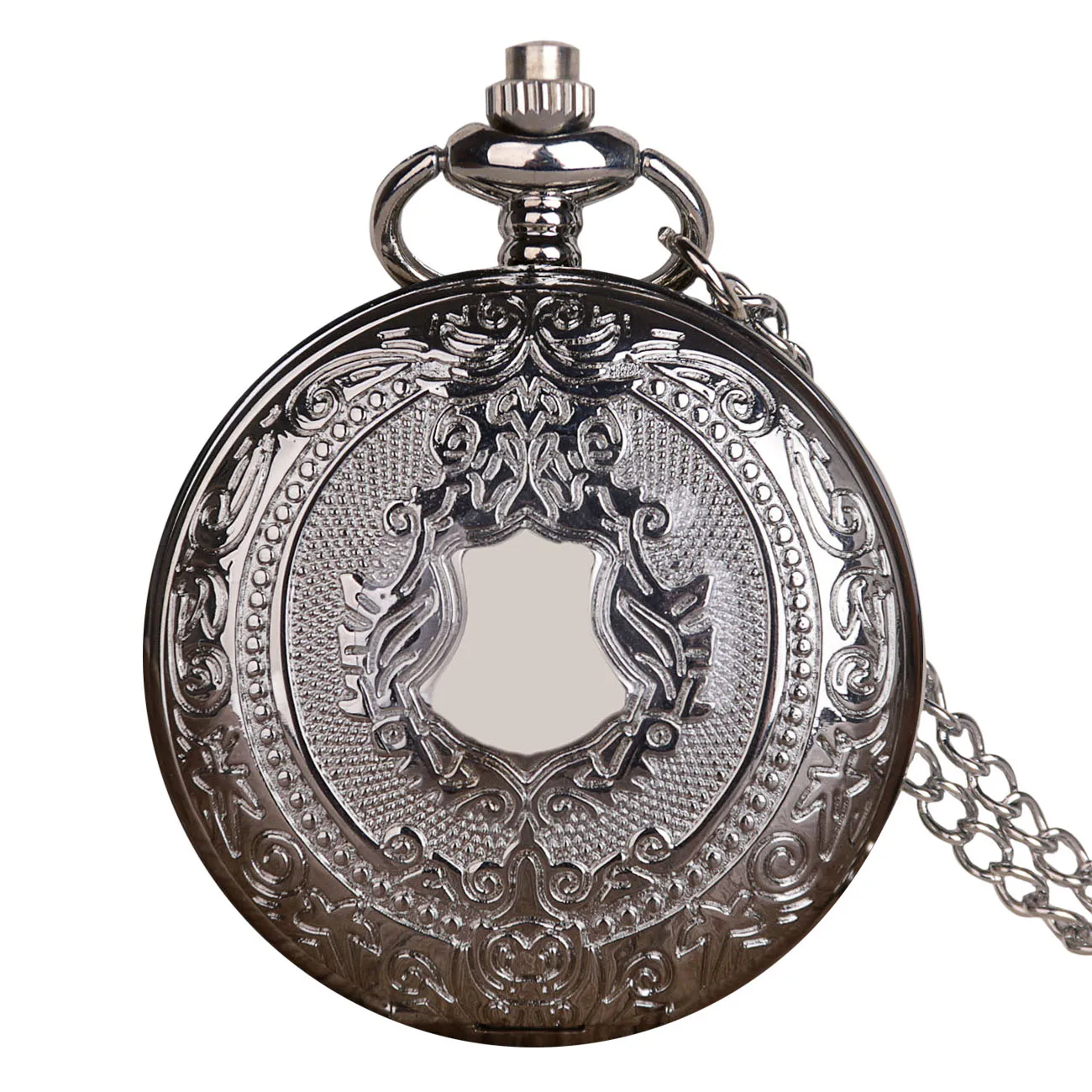 Silver Retro Hand Wind Mechanical Pocket Watch With Chain Mens Arabic Numerals Display Steel Fashion Pocket Fob Watch Gifts
Silver Retro Hand Wind Mechanical Pocket Watch With Chain Mens Arabic Numerals Display Steel Fashion Pocket Fob Watch Gifts