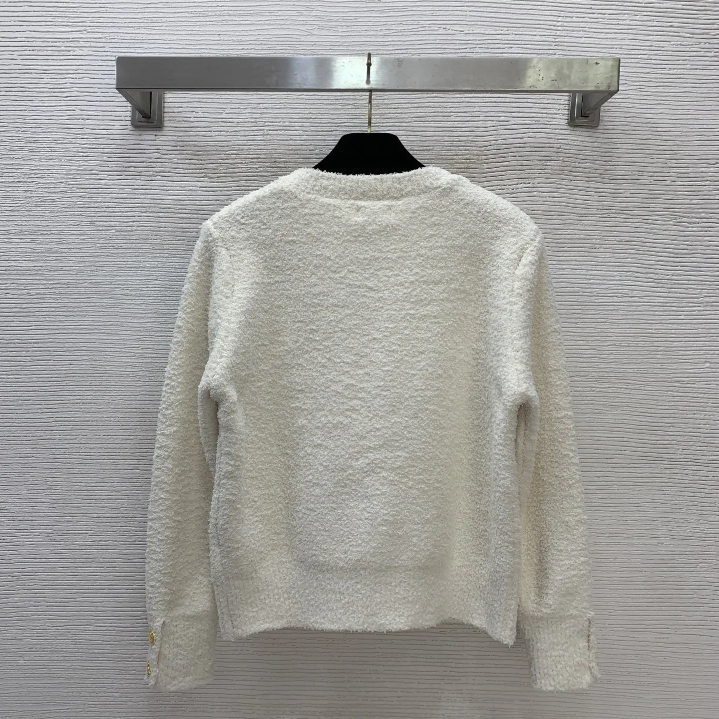 Высококачественный осенне-зимний женский вязаный кардиган с круглым вырезом и длинными рукавами LH291
Высококачественный осенне-зимний женский вязаный кардиган с круглым вырезом и длинными рукавами LH291