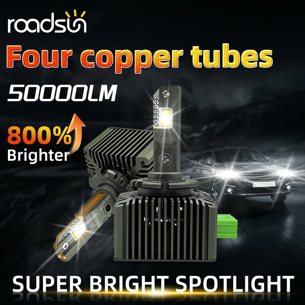 D3S Светодиодные фары HID D1S D2S D4S D5S D1R D2R D3R D4R Turbo LED 50000LM Двусторонние налобные фары CSP 3570 с чипами 6000K 110W Plug&Play
D3S Светодиодные фары HID D1S D2S D4S D5S D1R D2R D3R D4R Turbo LED 50000LM Двусторонние налобные фары CSP 3570 с чипами 6000K 110W Plug&Play