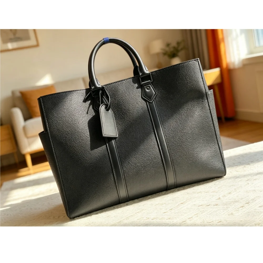 2026 Size: 44x33x18 cm no box New Model - Versatile and Fashionable PU Leather Bag - Durable,High-Quality and Affordable
2026 Size: 44x33x18 cm no box New Model - Versatile and Fashionable PU Leather Bag - Durable,High-Quality and Affordable