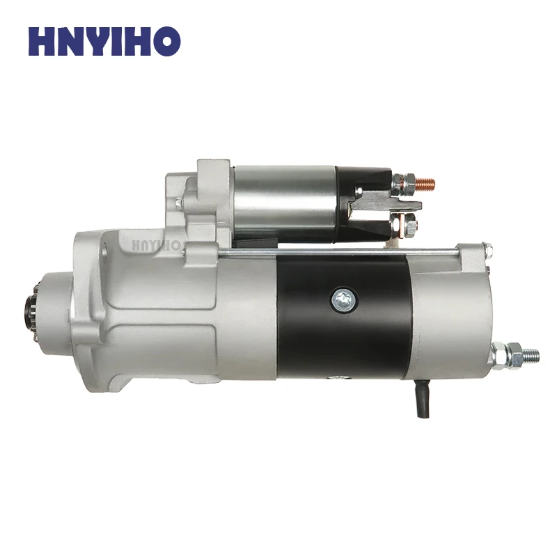24V 6.0KW 12T Starter Motor 5001847428 5001853707 5001853710 M009T60371 M009T60371AM 11.139.618 TT15327 for Renault Man Truck
24V 6.0KW 12T Starter Motor 5001847428 5001853707 5001853710 M009T60371 M009T60371AM 11.139.618 TT15327 for Renault Man Truck