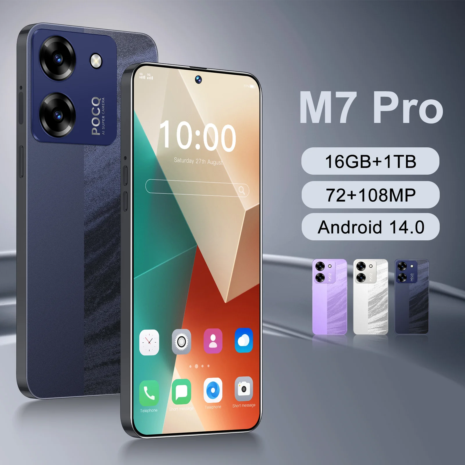 M7 Pro 2025 New 7.3HD Global Edition Original Smart Dual Card 7800mAh Battery Facial Recognition Function
M7 Pro 2025 New 7.3HD Global Edition Original Smart Dual Card 7800mAh Battery Facial Recognition Function