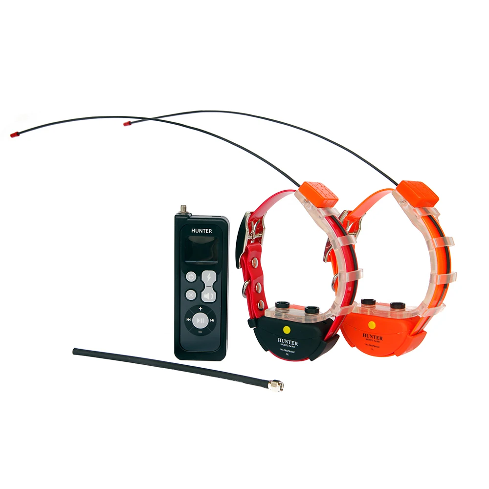 Мини GPS-ошейник для ДВУХ охотничьих собак, МАЛЫЙ РАЗМЕР 25002, с системой мониторинга питомцев и GPS-трекером для собак
Мини GPS-ошейник для ДВУХ охотничьих собак, МАЛЫЙ РАЗМЕР 25002, с системой мониторинга питомцев и GPS-трекером для собак