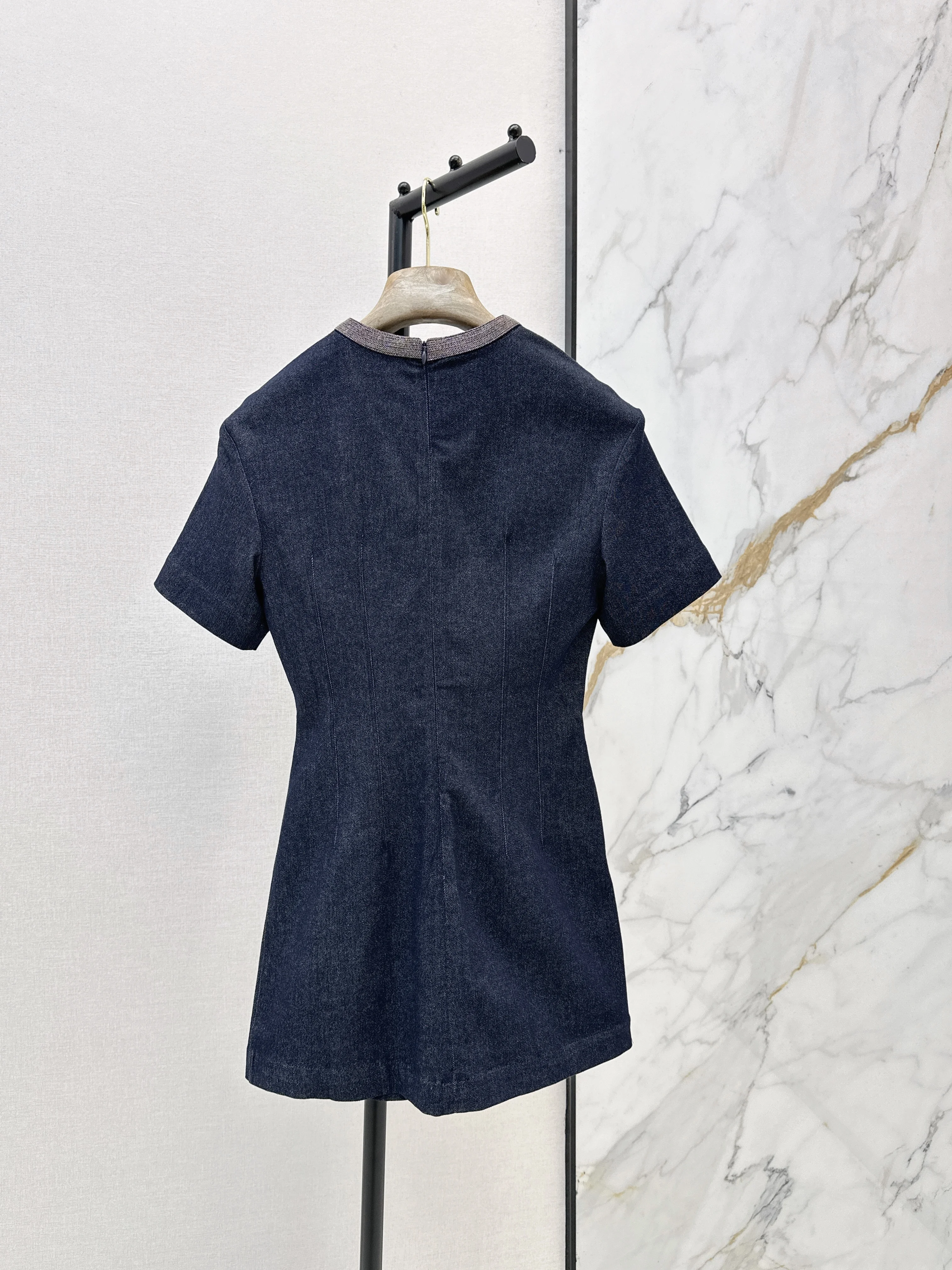 2026 New Spring and Summer Daily Life Irregular Slimmed Solid Color Loose Lined Short-Sleeve Dress
2026 New Spring and Summer Daily Life Irregular Slimmed Solid Color Loose Lined Short-Sleeve Dress