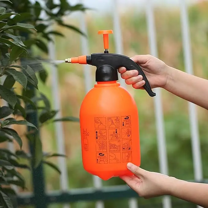 Ручной распылитель с ручным насосом 3 л с регулируемой латунной насадкой, ручной распылитель для сада под давлением, бутылка для распыления газона и дома
Ручной распылитель с ручным насосом 3 л с регулируемой латунной насадкой, ручной распылитель для сада под давлением, бутылка для распыления газона и дома