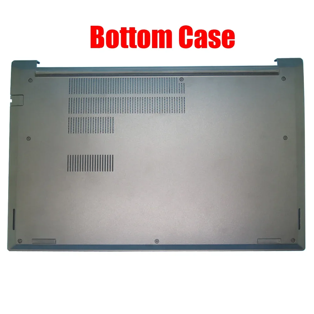 Нижний чехол для ноутбука Lenovo Thinkpad E15 (тип 20RD, 20RE) 5CB0S95326, нижняя крышка, черный, новый 
Нижний чехол для ноутбука Lenovo Thinkpad E15 (тип 20RD, 20RE) 5CB0S95326, нижняя крышка, черный, новый