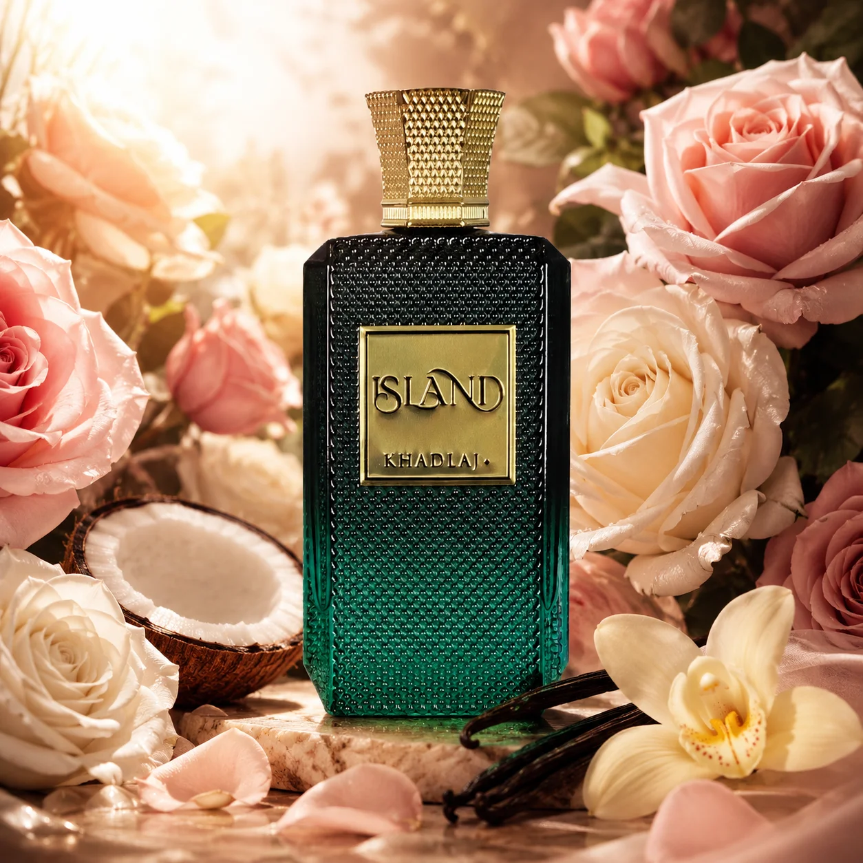 Island Khadlaj Perfumes 100ml/3.4oz Long-Lasting Perfume Women Fragrance For Daily Use
Island Khadlaj Perfumes 100ml/3.4oz Long-Lasting Perfume Women Fragrance For Daily Use