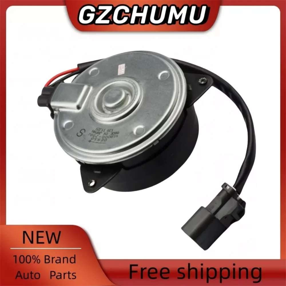 DENSO Radiator Cooling Fan Motor 38616-RAA-A01 38616RAAA01 For Honda Accord 2.4L
DENSO Radiator Cooling Fan Motor 38616-RAA-A01 38616RAAA01 For Honda Accord 2.4L