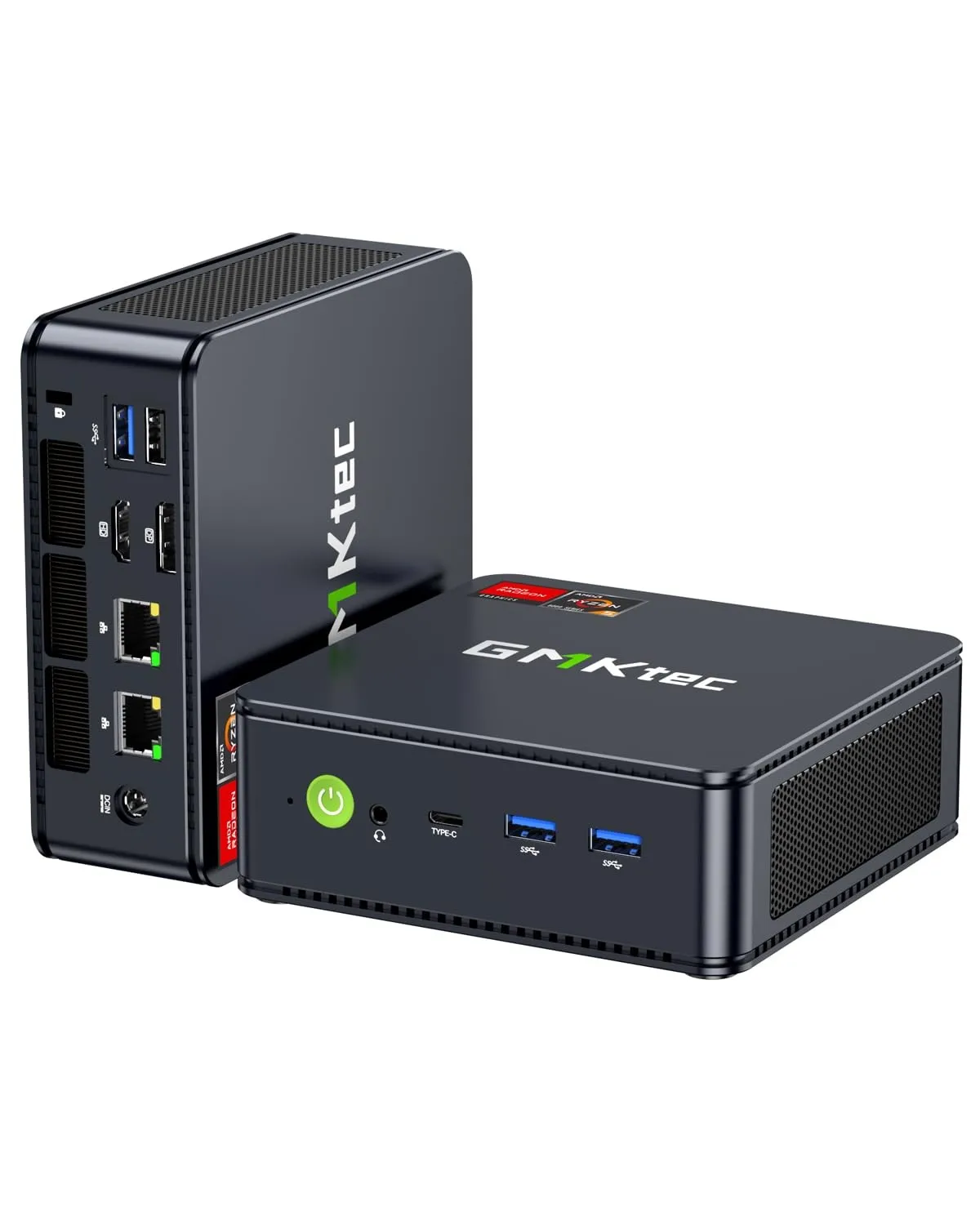 Бесплатная доставка Игровой ПК M6 Mini AMD Ryzen 5 6600H (макс. 4,5 ГГц) Dual NIC LAN 2,5G DDR5 Dual S..
Бесплатная доставка Игровой ПК M6 Mini AMD Ryzen 5 6600H (макс. 4,5 ГГц) Dual NIC LAN 2,5G DDR5 Dual S..