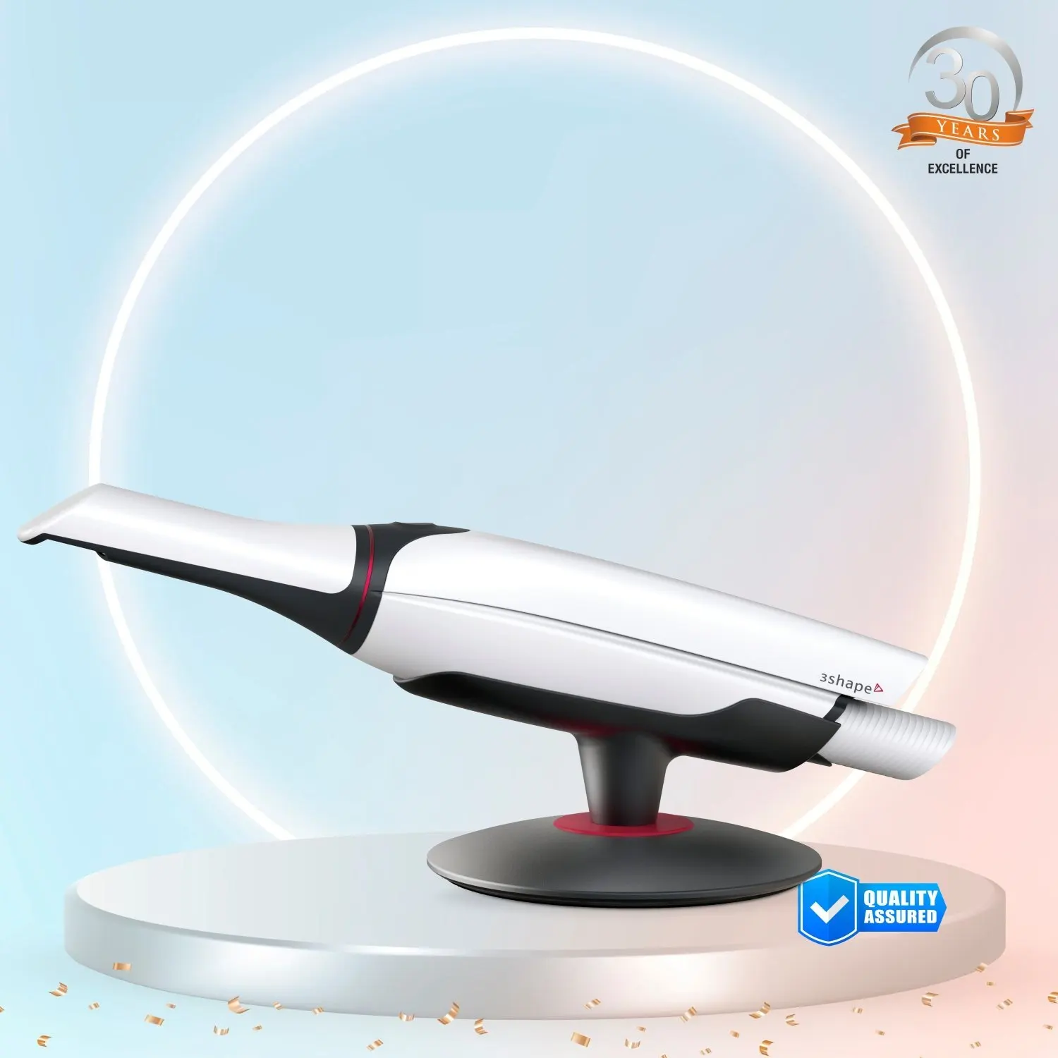 Buy 2 Get 1 Free 3Shape Trios 4 Wireless Move Plus Dental Intraoral Scanner
Buy 2 Get 1 Free 3Shape Trios 4 Wireless Move Plus Dental Intraoral Scanner
