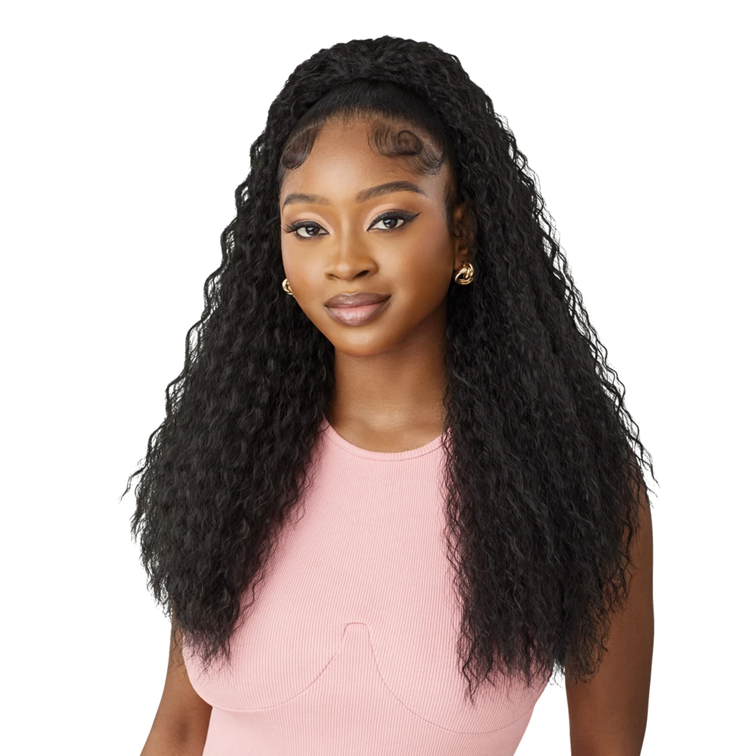 Синтетический хвост Outre Drawstring Pretty Quick Pony Viv
Синтетический хвост Outre Drawstring Pretty Quick Pony Viv