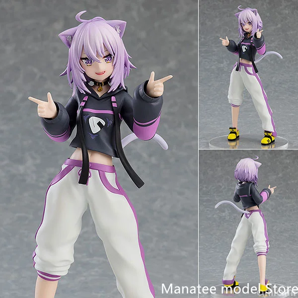 Good Smile OriginalPOP UP PARADE Hololive Production Nekomata Okayu 17CM PVC Action Figure Anime Model Toys Doll Gift
Good Smile OriginalPOP UP PARADE Hololive Production Nekomata Okayu 17CM PVC Action Figure Anime Model Toys Doll Gift