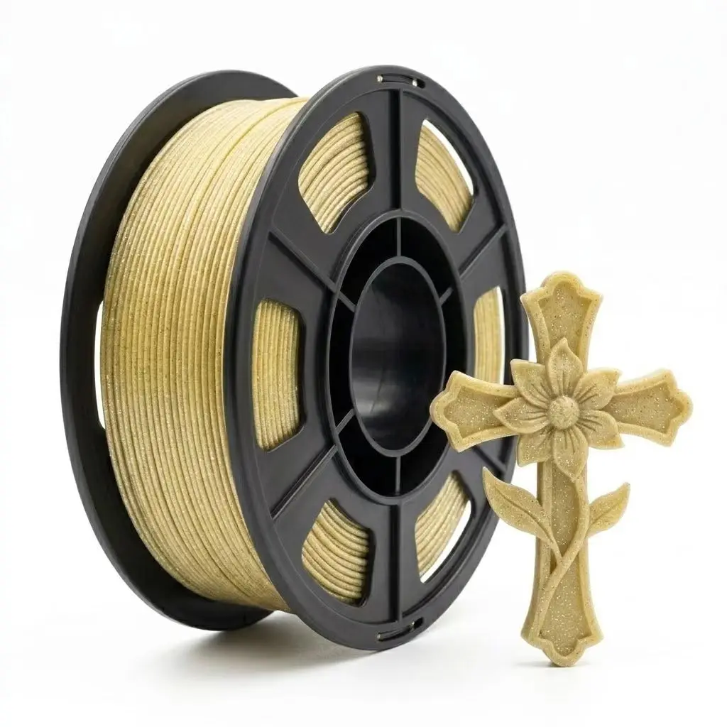 3D Printer Filament Galaxy Glitter PLA Filament 1.75mm 3D Printing Filament,white Glitter Gold,250g,spool
3D Printer Filament Galaxy Glitter PLA Filament 1.75mm 3D Printing Filament,white Glitter Gold,250g,spool
