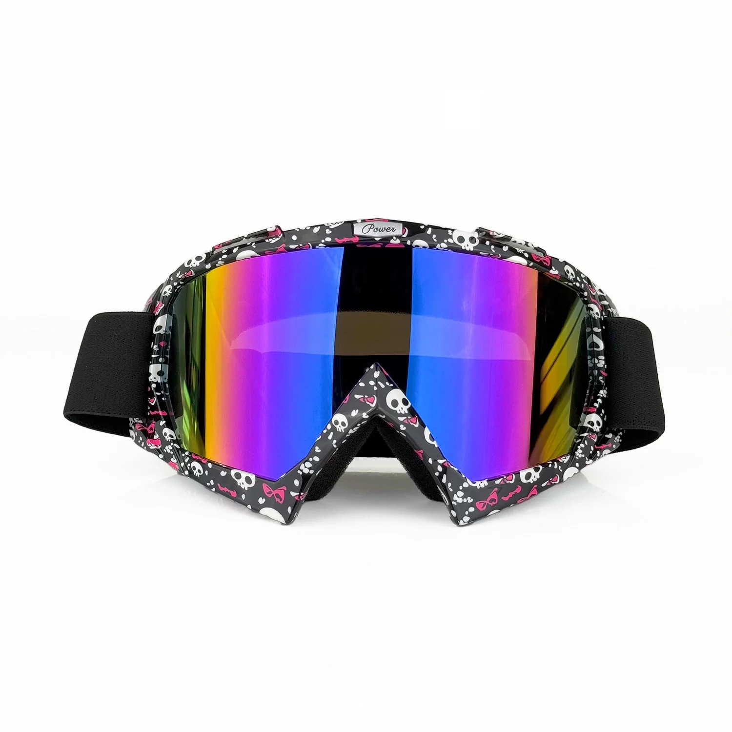 Motocross Goggles Oversized Color Lens Off-Road Dirt Bike Eyewear Anti Protection Outdoor Riding Glasses for Men Women
Motocross Goggles Oversized Color Lens Off-Road Dirt Bike Eyewear Anti Protection Outdoor Riding Glasses for Men Women
