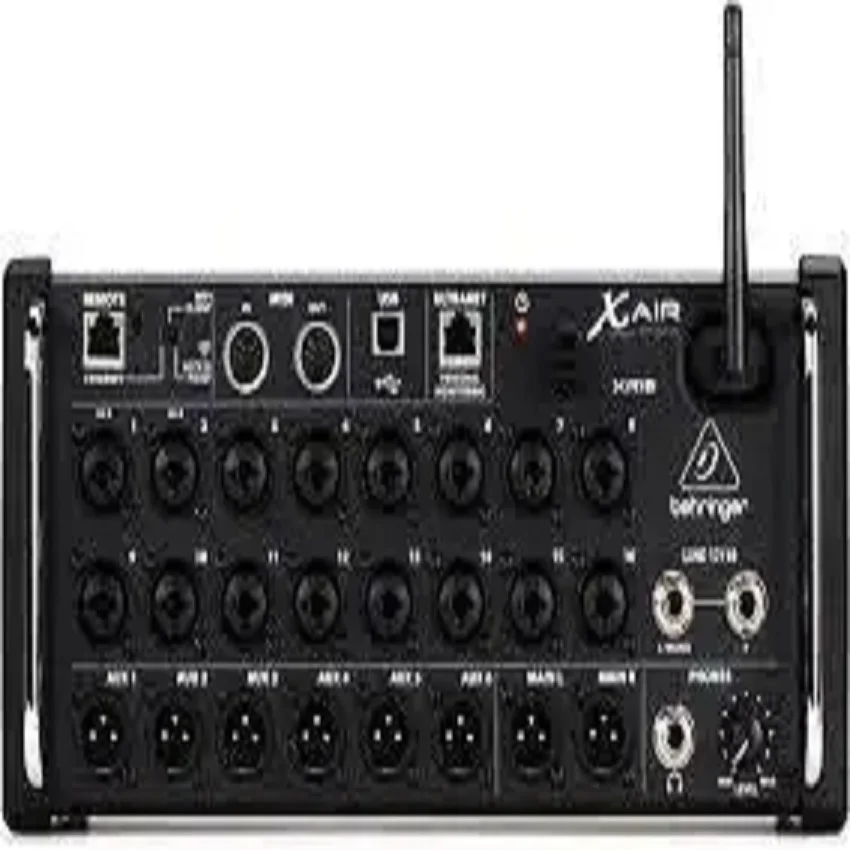 Best))) Sales New X Air XR18 18-channel Tablet-Controlled Digital Mixer Available
Best))) Sales New X Air XR18 18-channel Tablet-Controlled Digital Mixer Available