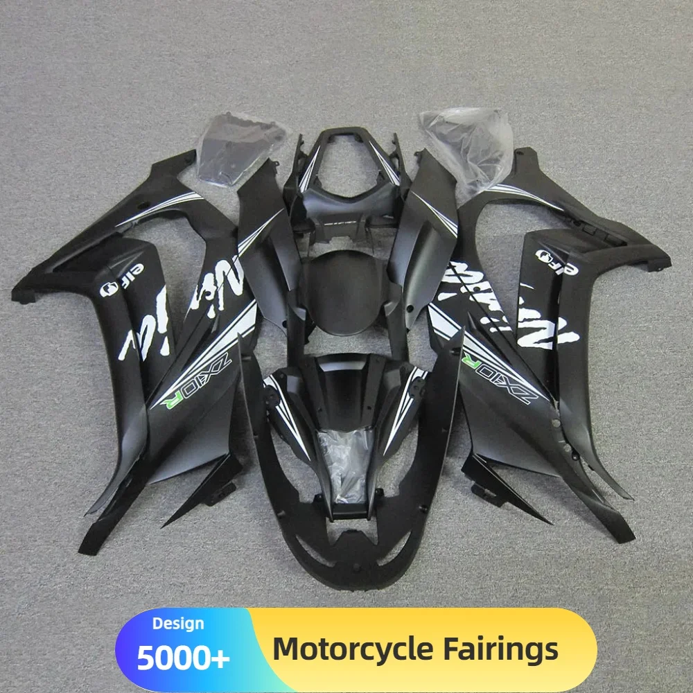 Обтекатель послепродажного обслуживания для Kawasaki Ninja ZX10R 2011-2015 — литой ABS, настраиваемый 
Обтекатель послепродажного обслуживания для Kawasaki Ninja ZX10R 2011-2015 — литой ABS, настраиваемый