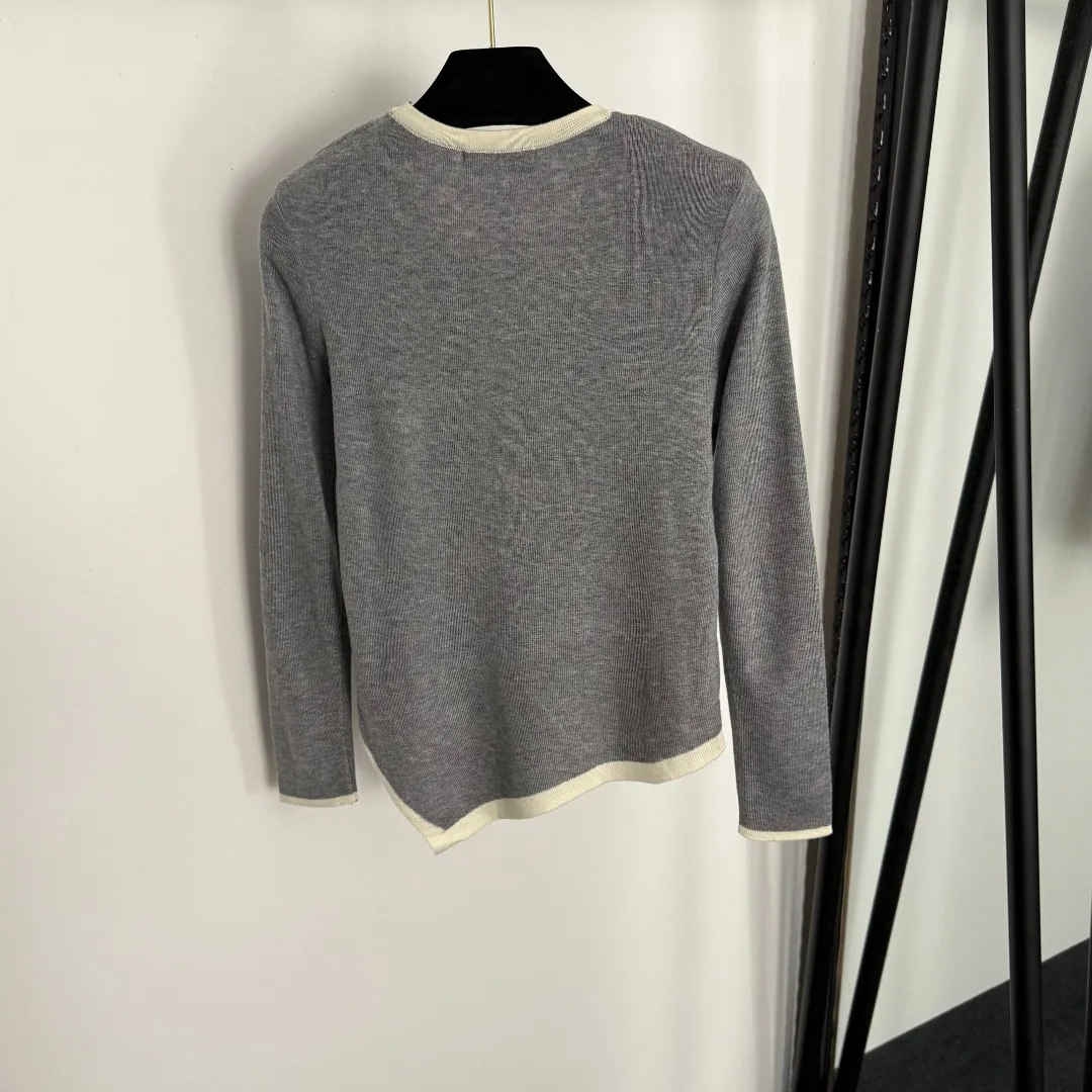 2025 Autumn New Design Women's Knitted Set Slim Knitted Long Sleeve Top High Waist Half Skirt
2025 Autumn New Design Women's Knitted Set Slim Knitted Long Sleeve Top High Waist Half Skirt