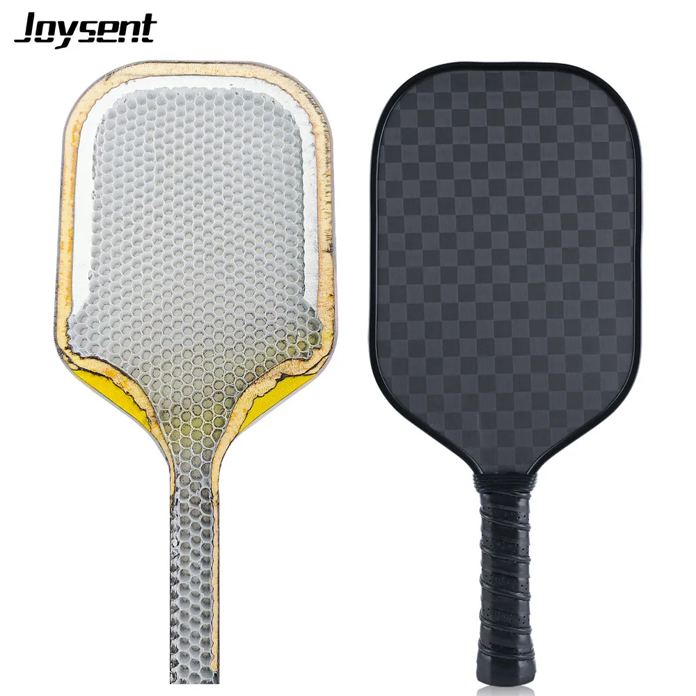 2025 NEW Joola Gen 4th EVA Foam Fill 16mm GEN 4 Core Thermoformed T700 Carbon Fiber 12K 18K Pickleball Paddles Spin & Control
2025 NEW Joola Gen 4th EVA Foam Fill 16mm GEN 4 Core Thermoformed T700 Carbon Fiber 12K 18K Pickleball Paddles Spin & Control