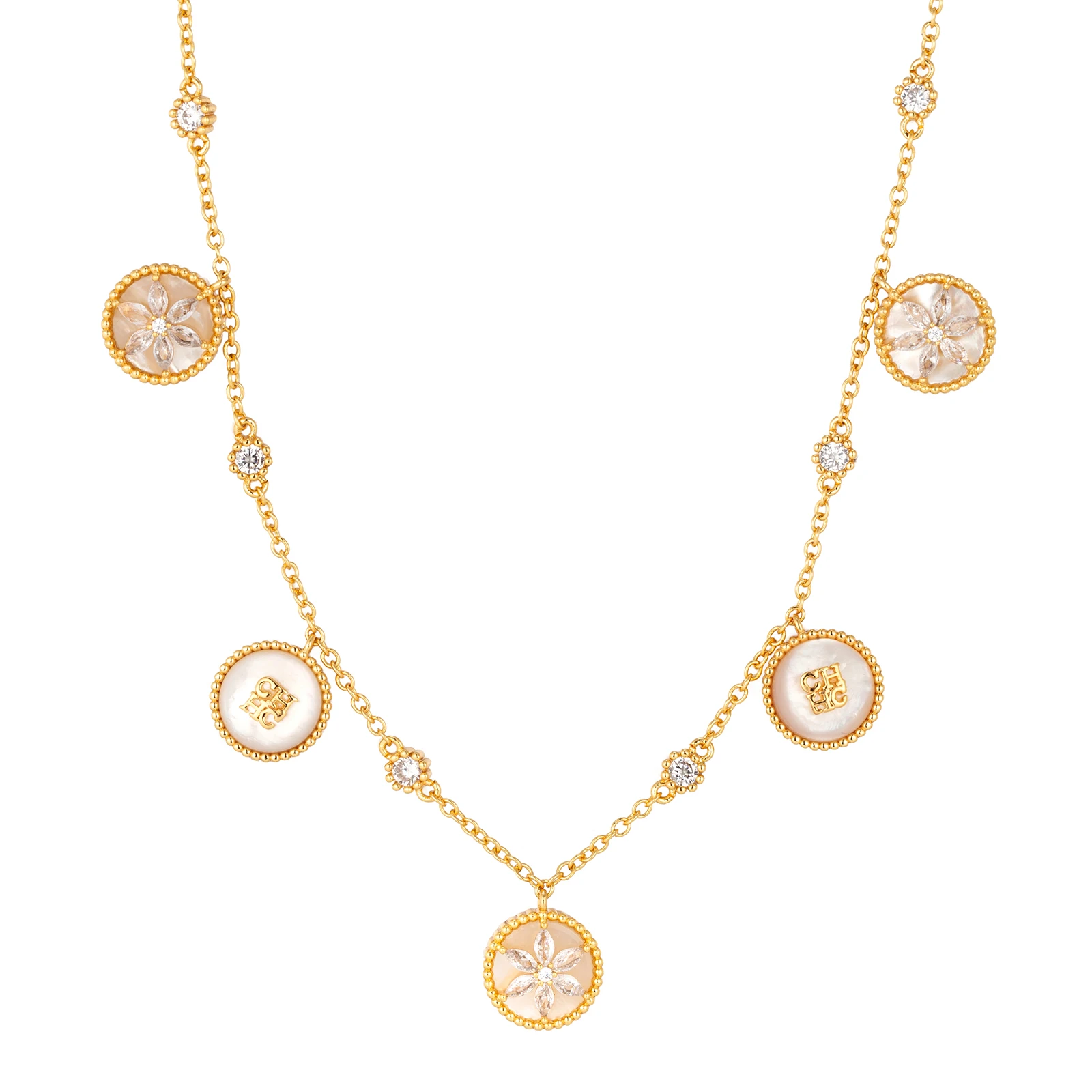 CHILIN HENA Popular Sparkling Necklace For Women Clavicle Chain Choker Fashion Jewelry Wedding Party Birthday Gift
CHILIN HENA Popular Sparkling Necklace For Women Clavicle Chain Choker Fashion Jewelry Wedding Party Birthday Gift