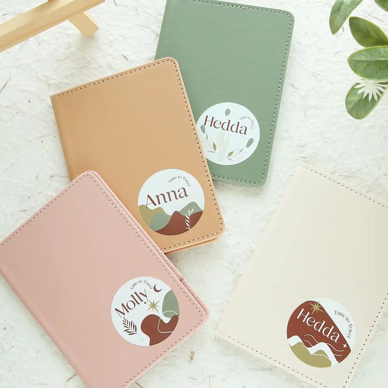Personalized Name Boho Passport Cover Nature Inspired Passport Holder with Chic Pattern Custom Initials Passport Holder
Personalized Name Boho Passport Cover Nature Inspired Passport Holder with Chic Pattern Custom Initials Passport Holder